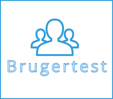 brugertest